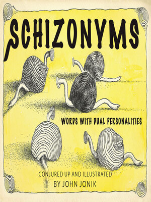 cover image of Schizonyms